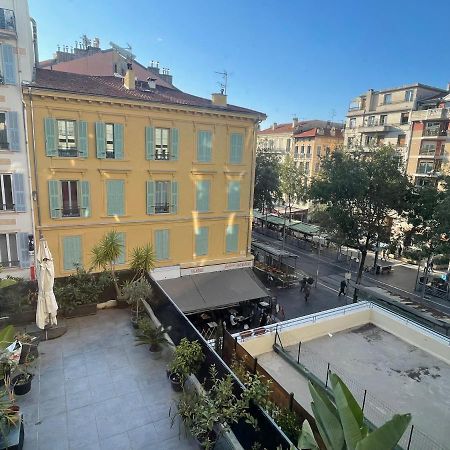 Appartement Au Centre De Nice Exteriér fotografie