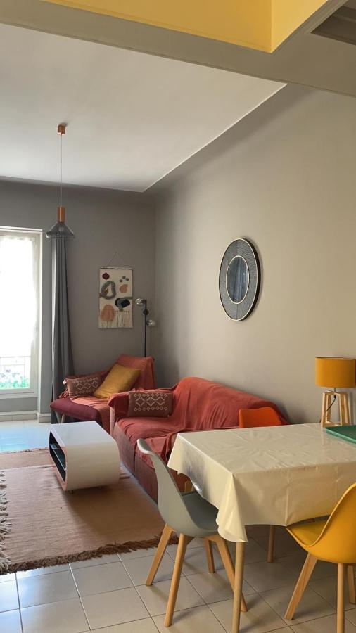 Appartement Au Centre De Nice Exteriér fotografie
