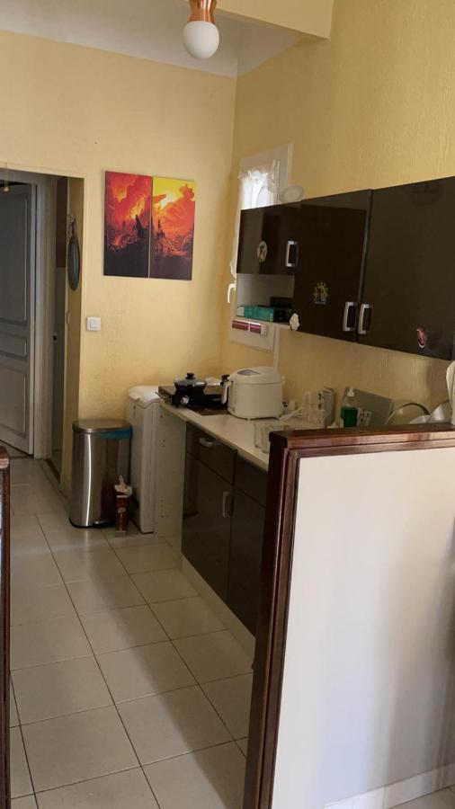 Appartement Au Centre De Nice Exteriér fotografie