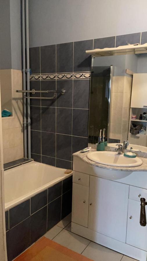 Appartement Au Centre De Nice Exteriér fotografie