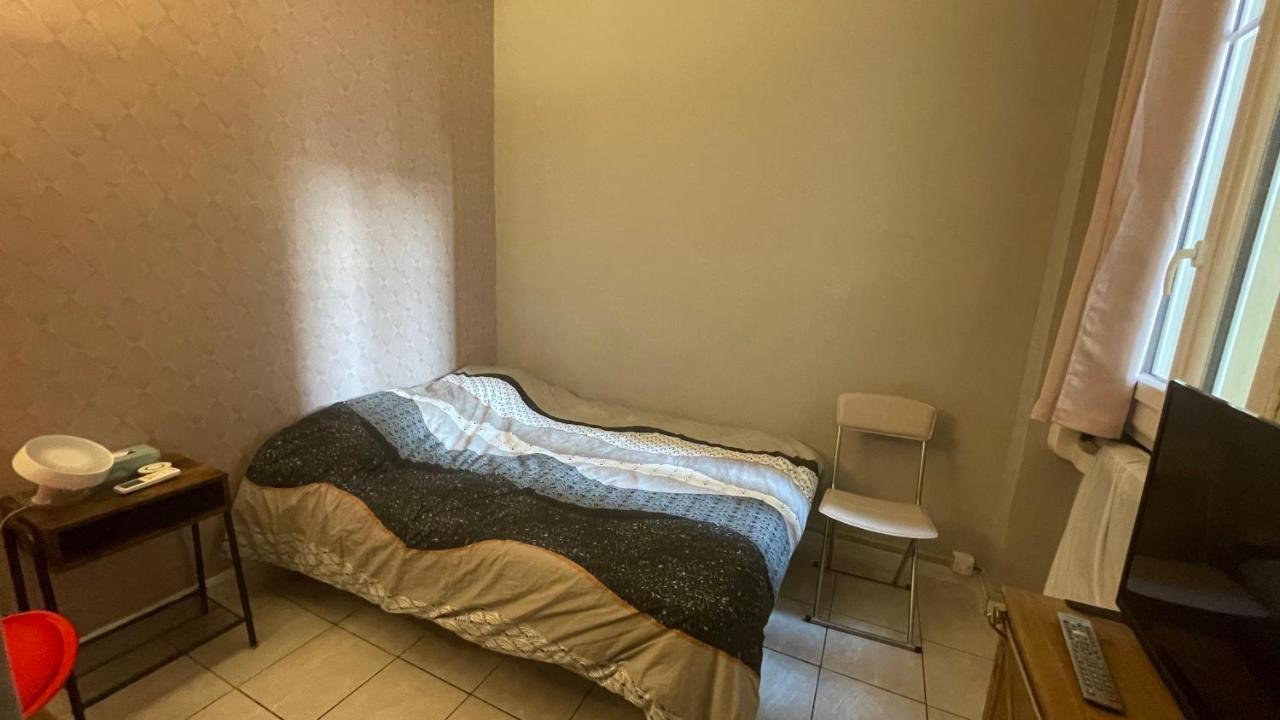 Appartement Au Centre De Nice Exteriér fotografie