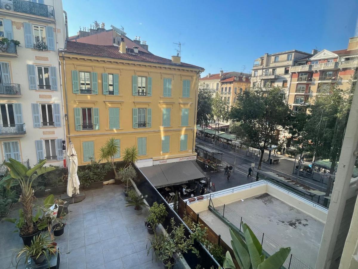 Appartement Au Centre De Nice Exteriér fotografie